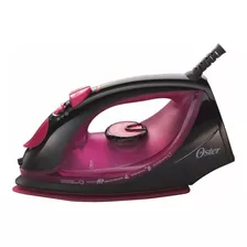 Plancha De Vapor Oster Antiadherente Violeta Gcstbs5957