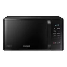 ¡ Microondas Samsung 23l Cerámico - Jhc Electrodomésticos !