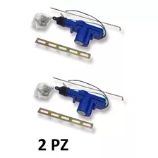 Par Actuador Seguros Eléctricos Audiobahn Acc2t Puertas 2pz