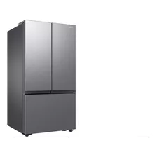 Refrigerador Samsung French Door 32 Silver Rf32cg5a10s9em