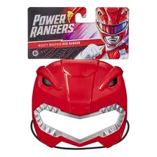 Power Rangers - Máscara - Surtidas - Edad + De 4 Años