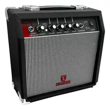 Amplificador Para Guitarra 6.5'' 20w Rms Con Boost Color Negro