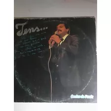 Lp Vinil Gospel-ozeias De Paula- Tens-1983. 