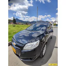 Chevrolet Sail 1.4 Ltz Sedan