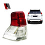 Focos Led Neblineros 4x4 Toyota Prado 3.4l Toyota PRADO