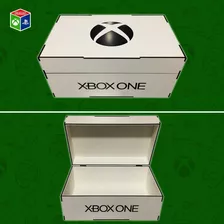 Porta Jogos Case Xbox One