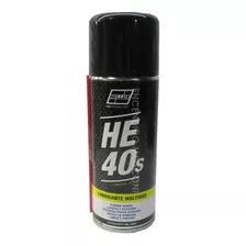 Lubricante Multiuso Hellux En Aerosol 440 Cm3 Elimina Ruido