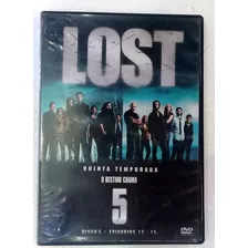 Lost Quinta Temporada O Destino Chama Episódios 13-15 Dvd