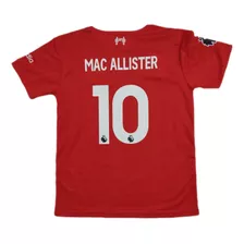 Camiseta Mac Allister 