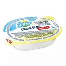 Margarina Leco Sachê 10g - Caixa 192 Unidades