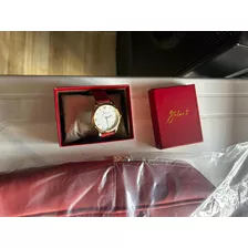 Bolso, Reloj Y Monedero Marca Galant Con Una Calidad Cuerina