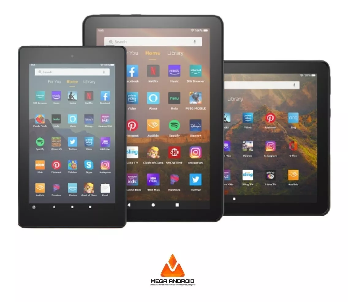 Tablet Amazon Fire Hd 10 11va Gen 3gb-32gb + Alexa 1080p