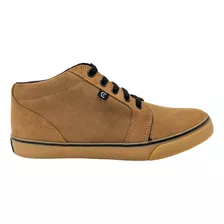 Tenis Hombre Caballero Core Smith High Skate Patinar 175135