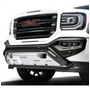 Oe Reemplazo Chevrolet/gmc Front Bumper Deflector (partslink