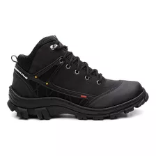 Bota Adventure Masculina Botina 5000