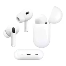 Audífonos In-ear Gamer Inalámbricos Ai-pika Pro2 Blanco