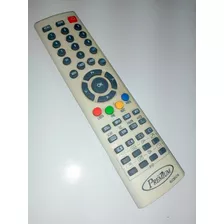 Controle Remoto Dvd Premium Original Com Defeito