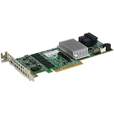 Supermicro 8port Sas3 2 Gb Lsi 240 Gb De Disco Duro Raid 0/1