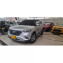 Hyundai Creta At 2019 Facilidades De Pago