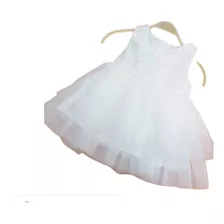 Vestidos De Niña Bautizo Fiesta Cortejo 