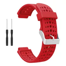 Pulseira Silicone Para Forerunner 25 - Grande Ou Pequeno