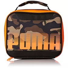 Accesorio Puma Contender Lunch Box De Puma Little Boy, Negro