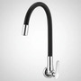 Lorenzetti Loren Flex 27 1178 Torneira De Cozinha Preto E Crom Preto/cromo Cromado