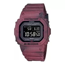 Reloj Casio G Shock Gw-b5600sl-4d Bluetooth Agente Oficial