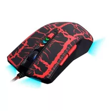 Mouse Gamer 2400dpi Triton-r Netmak