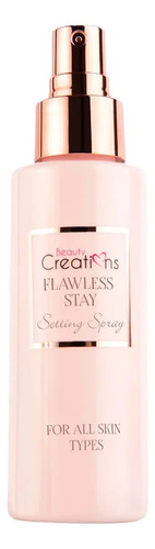 Fijador De Maquillaje Flawless Stay Spray Beauty Creations