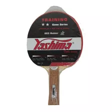 Paleta De Ping Pong Yashima Clasica Modelo 80190 Entrenamien