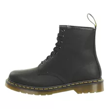 Dr. Martens Botas De Combate De Cuero 1460 Para Mujer