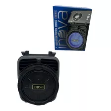 Mini Caixa Som Inova Amplificada Bluetooth Radio