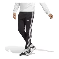 Calça adidas 3 Stripes Reta Masculina Lançamento - Original