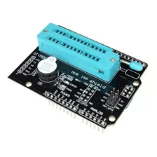 Shield Avr Isp Programador Bootloader Para Arduino Uno Mega