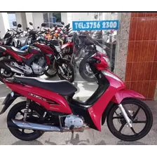 Honda Biz 125 125 Ex 2014/2015