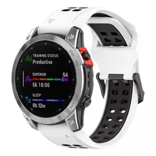 Pulseira Quick Fit P/ Garmin Fênix 5 Fênix 6 E 6 Pro 26mm!!