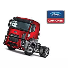 Scanner Camiones Ford Software Original