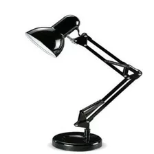 Lámpara Escritorio Pixar Daewoo , Articulable , Apto Led E27