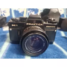 Camara De Fotos Praktica Bc1 Electronic