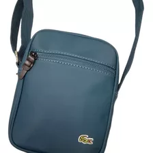 Bolsa Mariconera Riñonera Bandolera Neceser Lacoste 