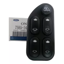 Switch Comando Eleva Vidrios Ford Ecosport Focus 2004 / 2010