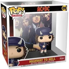 Funko Pop!: Ac/dc - Highway To Hell