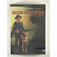 Dvd Rin-tin-tin Joe Sawyer Vol 3 - 2k