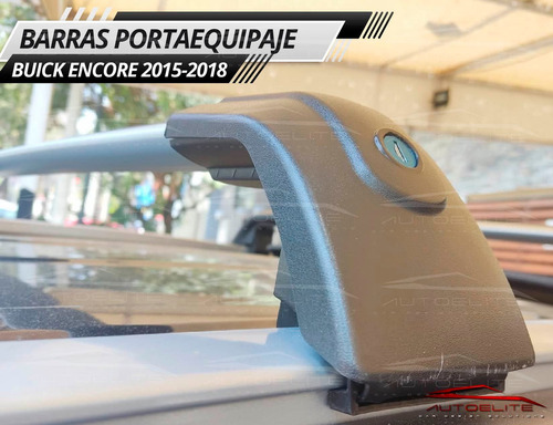 Barras Portaequipaje Para Buik Encore 2014-2018 Torus Foto 8