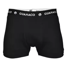 Boxer Guanaco - Negro