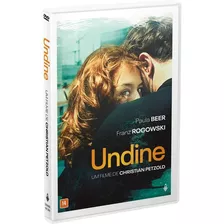 Dvd Undine - Christian Petzold - Original Lacrado