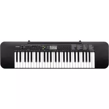 Teclado Musical Estudo Infantil Iniciante Casio Ctk240 49t