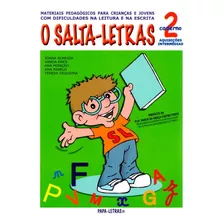 O Salta-letras Caderno 2 Aquisições Intermédias - Materia