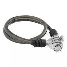 Candado Para Bicicleta Cable De Alta Seguridad Adir 1180